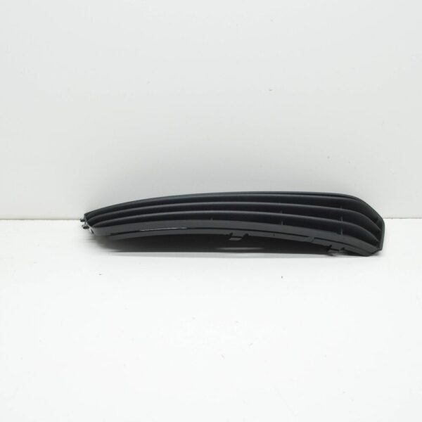 8K0807681 - AUDI A4 B8 FRONT BUMPER LEFT VENT GRILLE 8K080768101C NEW GENUINE
