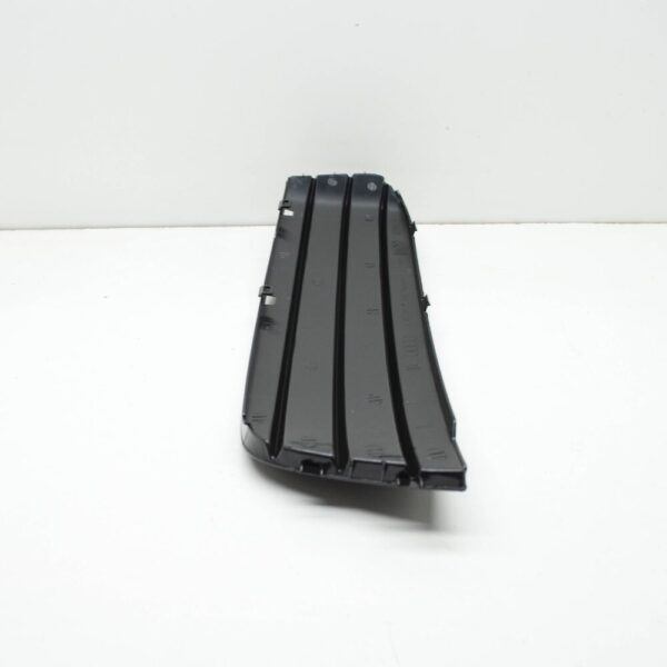 8K0807681 - AUDI A4 B8 FRONT BUMPER LEFT VENT GRILLE 8K080768101C NEW GENUINE