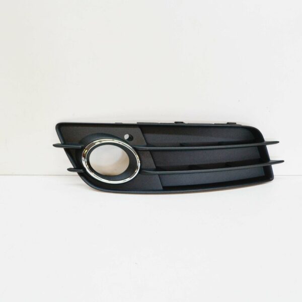 8K0807681C01C - NEW AUDI A4 B8 LEFT FOG LIGHT GRILLE S-LINE 8K0807681C01C 8K0807681C 2010