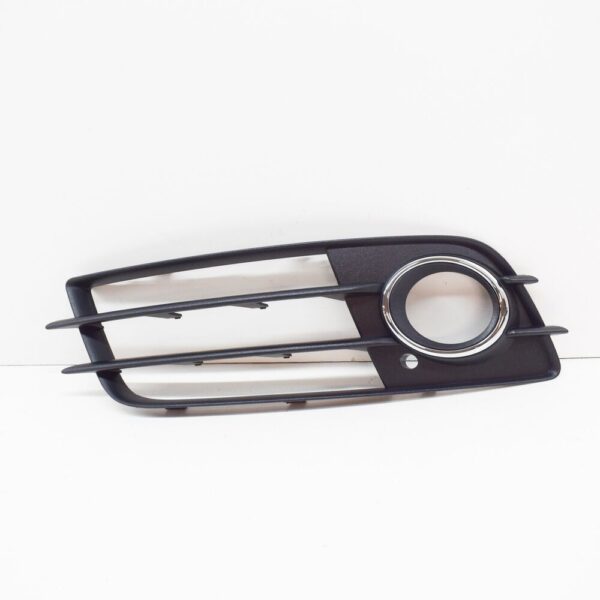 8K0807681D01C - NEW AUDI A4 B8 FRONT LEFT FOG LIGHT GRILLE 8K0807681D01C