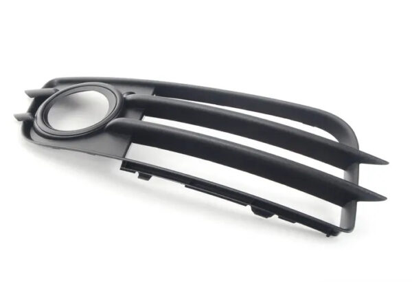 8K0807681DZDE - New Genuine Audi A4 S4 B8 Front Bumper Fog Light Grill Left Black 8K0807681DZDE