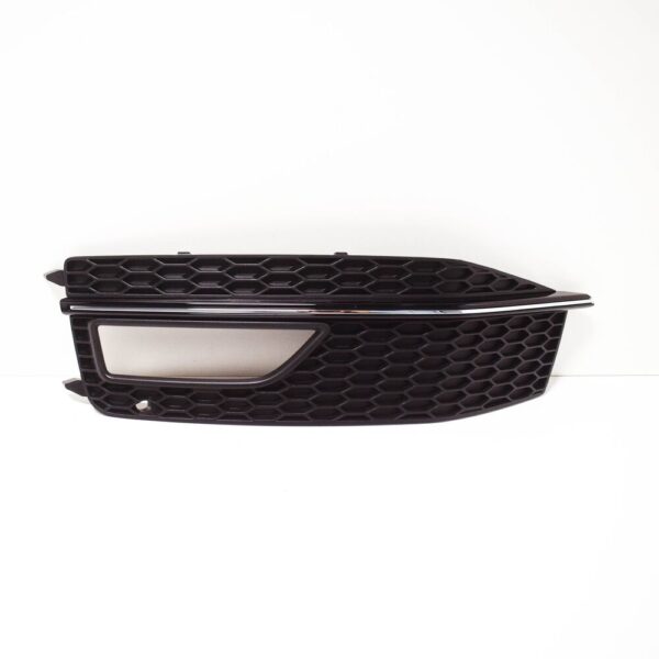 8K0807681L01C - NEW AUDI A4 B8 LEFT FOG LIGHT GRILLE 8K0807681L01C 2014OEM