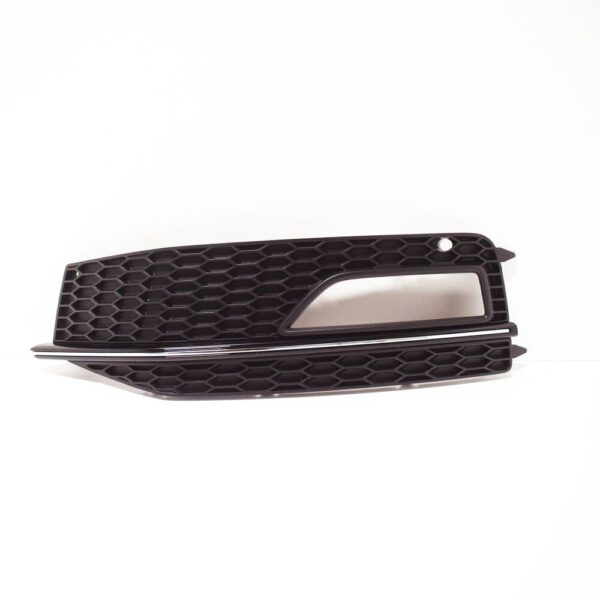 8K0807681L01C - NEW AUDI A4 B8 LEFT FOG LIGHT GRILLE 8K0807681L01C 2014OEM
