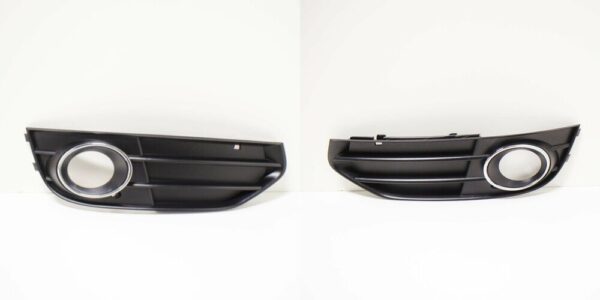 8K0807682H01C - NEW AUDI A4 B8 ALLROAD  BUMPER RIGHT & LEFT GRILL 8K0807682H01C & 8K0807681J01C