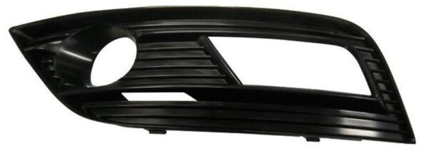 8K0807682L01C - New Genuine AUDI A4/S4 (13-15) O/S Right Fog Light Grill Black 8K0807682L01C OEM