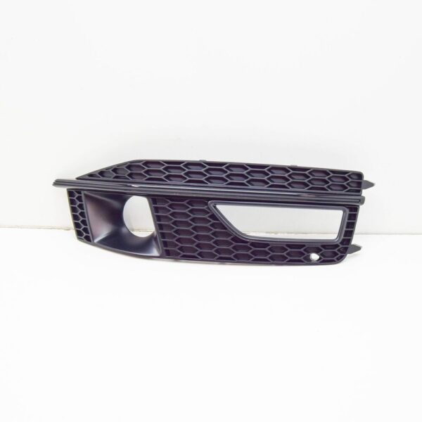 8K0807682NZDE - NEW AUDI A4 B8 FRONT RIGHT FOG LIGHT GRILLE 8K0807682NZDE 8K0807682N ZDE