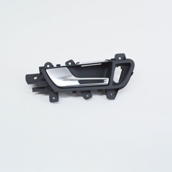 8K0837019H - AUDI RS4 Quattro B8 Front Left Inner Door Handle LHD 8K0837019H7PE NEW GENUINE
