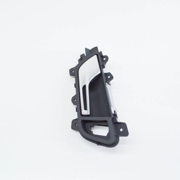 8K0837019H - AUDI RS4 Quattro B8 Front Left Inner Door Handle LHD 8K0837019H7PE NEW GENUINE