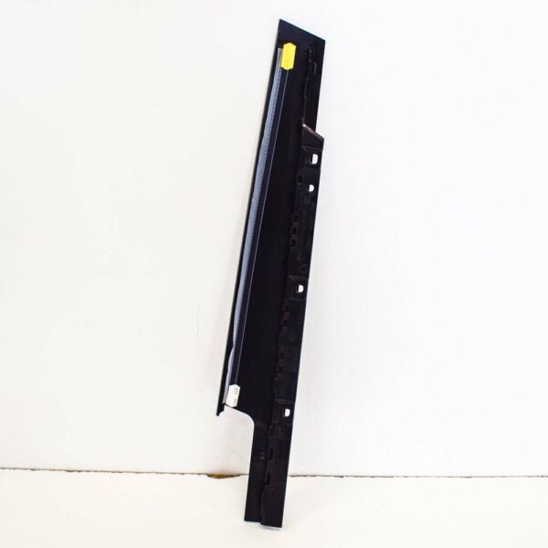 8K0837901M5FQ - New Genuine Audi A4 B8 Front Left Black Gloss B Pillar Trim 8K0837901M5FQ OEM