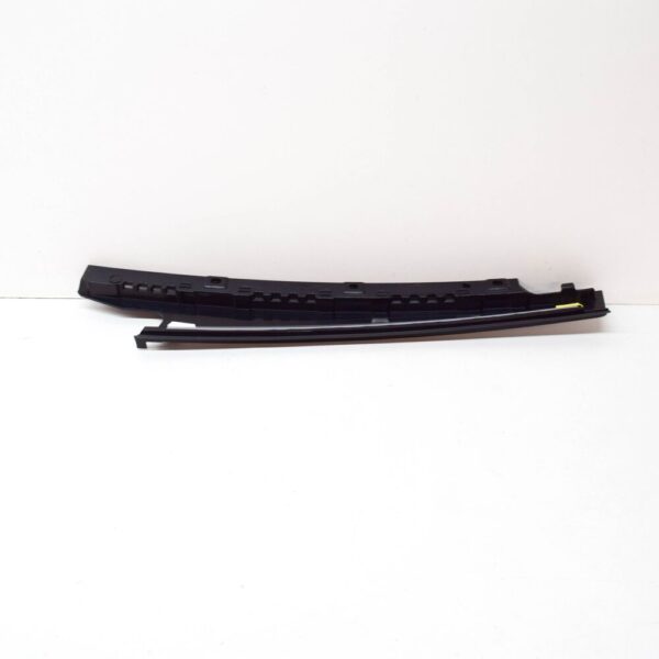 8K0839901P9B9 - NEW AUDI A4 8K B8 REAR LEFT B-PILLAR TRIM 8K0839901P9B9 ORIGINAL