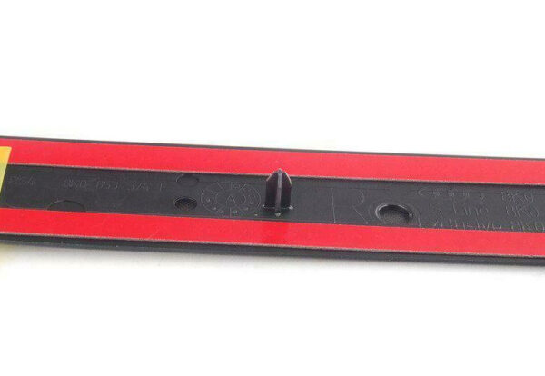 8K085337401C - NEW AUDI A4 B8 FRONT RIGHT DOOR SILL TRIM 8K085337401C ORIGINAL