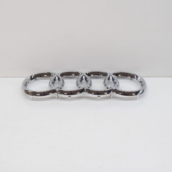 8K0853605 - NEW AUDI A4 8ED FRONT BONNET HOOD EMBLEM BADGE 8K0853605 ORIGINAL