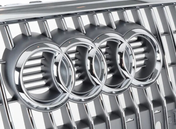 8K0853651AB1RR - NEW AUDI A4 AVANT B8 FRONT RADIATOR GRILLE 8K0853651AB1RR