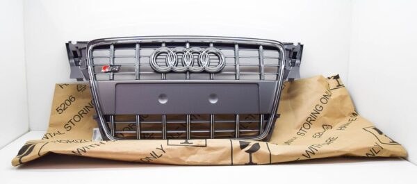 8K0853651D - AUDI S4 B8 Front Radiator Grille 8K0853651D1RR NEW