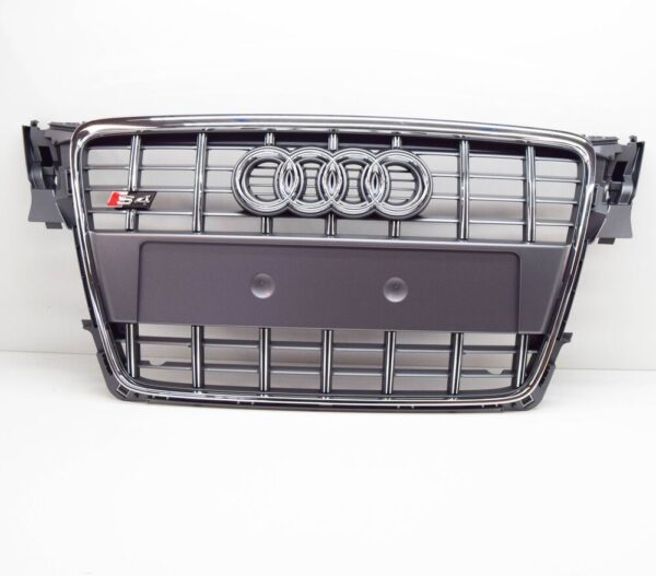 8K0853651D - AUDI S4 B8 Front Radiator Grille 8K0853651D1RR NEW