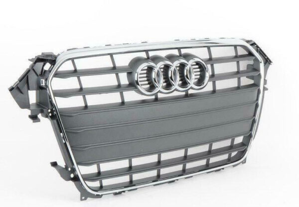 8K0853651G1QP - NEW AUDI A4 B8 RADIATOR GRILLE 8K0853651G1QP ORIGINAL