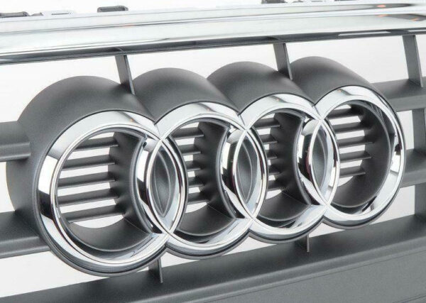 8K0853651G1QP - NEW AUDI A4 B8 RADIATOR GRILLE 8K0853651G1QP ORIGINAL