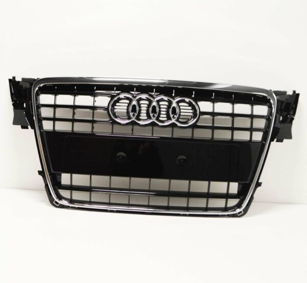 8K0853651T94 - NEW AUDI A4 B8 FRONT BUMPER RADIATOR GRILLE 8K0853651 T94 GENUINE