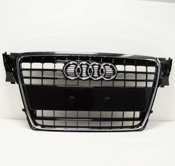 8K0853651T94 - NEW AUDI A4 B8 FRONT BUMPER RADIATOR GRILLE 8K0853651 T94 GENUINE