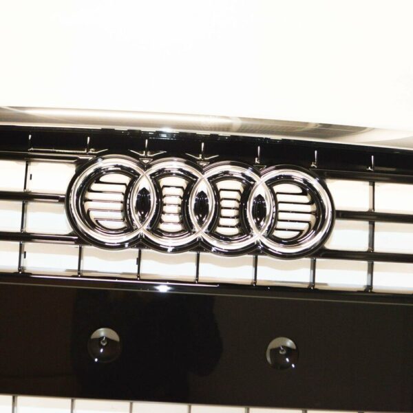 8K0853651T94 - NEW AUDI A4 B8 FRONT BUMPER RADIATOR GRILLE 8K0853651 T94 GENUINE