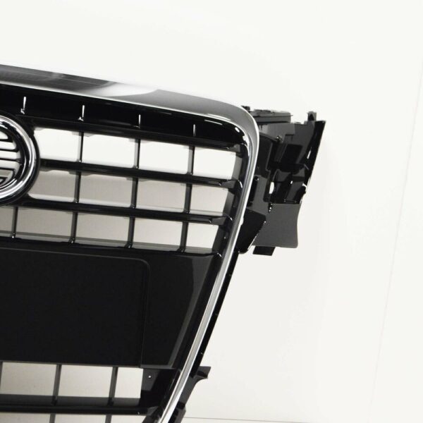 8K0853651T94 - NEW AUDI A4 B8 FRONT BUMPER RADIATOR GRILLE 8K0853651 T94 GENUINE