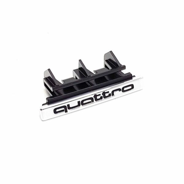 8K0853736B2ZZ - NEW AUDI A4 B8 FRONT GRILLE LOGO EMBLEM 8K0853736B2ZZ
