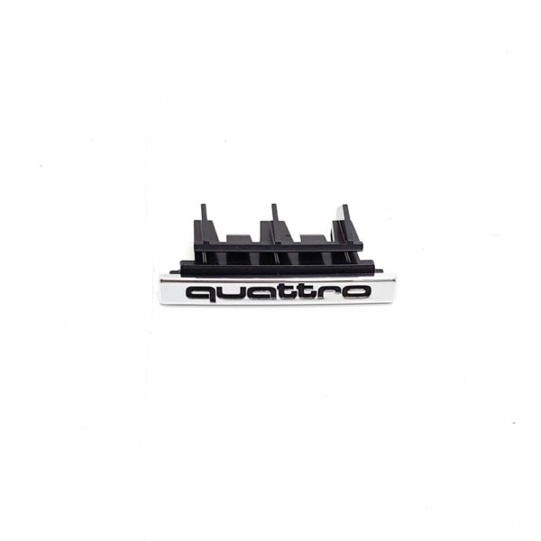 8K0853736B2ZZ - NEW AUDI A4 B8 FRONT GRILLE LOGO EMBLEM 8K0853736B2ZZ