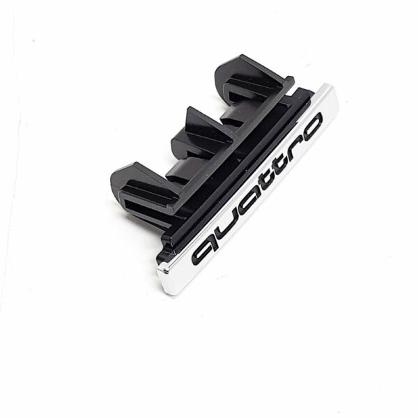 8K0853736B2ZZ - NEW AUDI A4 B8 FRONT GRILLE LOGO EMBLEM 8K0853736B2ZZ
