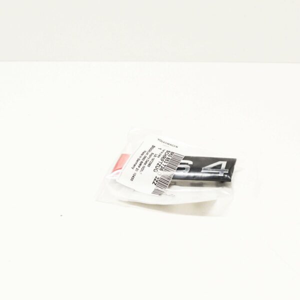 8K0853736D2ZZ - NEW AUDI A4 RS4 B8 FRONT RADIATOR GRILLE EMBLEM BADGE 8K0853736D2ZZ GENUINE