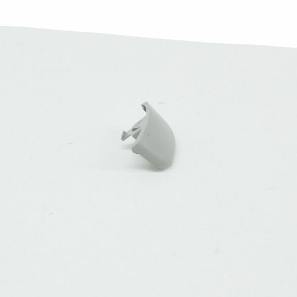 8K0857621EP5 - NEW AUDI A1 8X INTERIOR SUN VISOR COVER CAP INN 8K0857621EP5 12-17 ORIGINAL