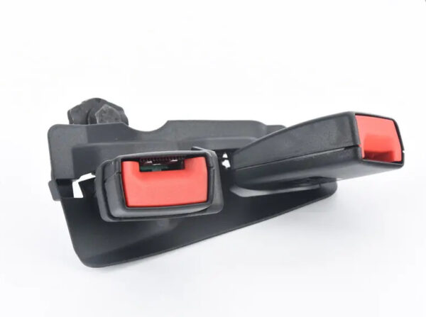 8K0857739AE01C - NEW AUDI A4 ALLROAD B8 REAR LEFT SEAT BUCKLE 8K0857739AE01C ORIGINAL