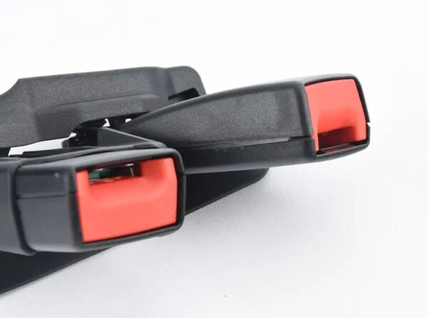 8K0857739AE01C - NEW AUDI A4 ALLROAD B8 REAR LEFT SEAT BUCKLE 8K0857739AE01C ORIGINAL