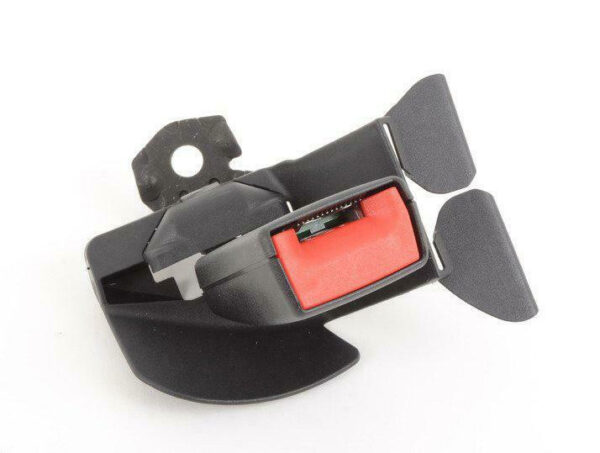 8K0857740AC01C - NEW AUDI A4 B8 REAR RIGHT SEAT BELT LATCH 8K0857740AC01C ORIGINAL