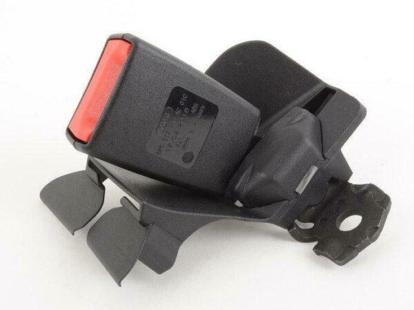 8K0857740AC01C - NEW AUDI A4 B8 REAR RIGHT SEAT BELT LATCH 8K0857740AC01C ORIGINAL