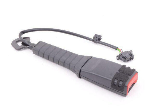 8K0857756C - NEW AUDI A4 B8 FRONT RIGHT SEAT BELT LATCH 8K0857756C01C