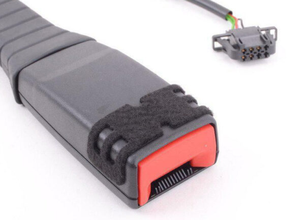 8K0857756C - NEW AUDI A4 B8 FRONT RIGHT SEAT BELT LATCH 8K0857756C01C