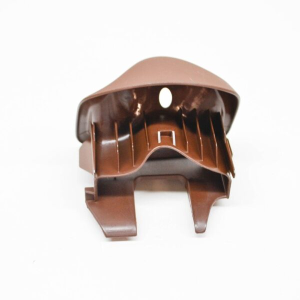 8K0857763 - Audi A6 C7 seat belt roller cover rear 8K08577635E0, original part