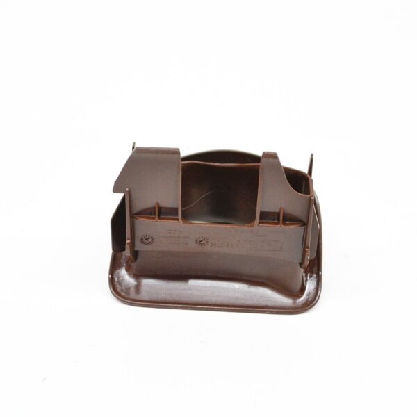 8K0857763 - Audi A6 C7 seat belt roller cover rear 8K08577635E0, original part