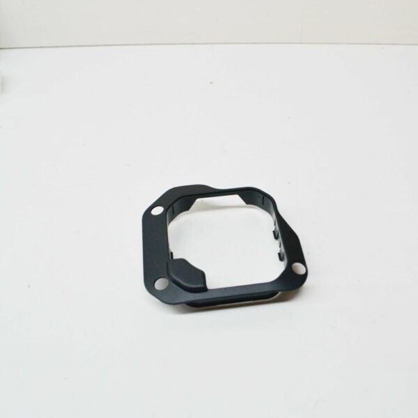 8K0907299A - NEW AUDI A4 B8 FRONT RADAR SENSOR COVER FRAME 8K0907299A 12-16 ORIGINAL