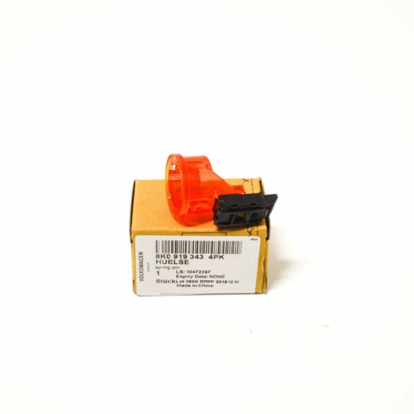 8K09193434PK - NEW AUDI A1 8X FRONT CIGARETTE LIGHTER HOUSING 8K09193434PK ORIGINAL