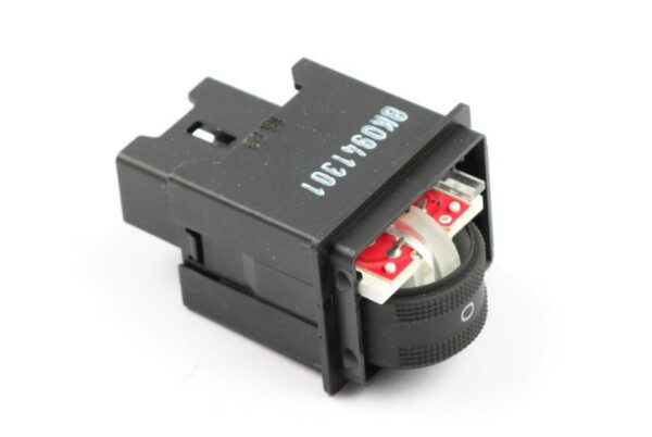 8K0941301 - NEW OEM AUDI A4 B8 HEADLIGHT RANGE CONTROL SWITCH 8K09413015PR GENUINE