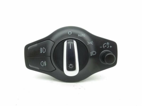 8K0941531ASWEP - NEW AUDI A4 B8 HEADLIGHTS OPERATING SWITCH UNIT 8K0941531AS WEP