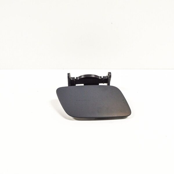 8K0955276JGRU - NEW AUDI A4 B8 FRONT BUMPER RIGHT HEADLIGHT WASHER COVER 8K0955276J GRU ORIGINAL