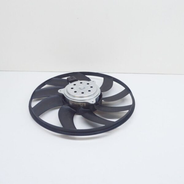 8K0959455S - NEW AUDI Q3 8U RIGHT ENGINE RADIATOR COOLING FAN MOTOR 350MM 8K0959455S ORIGINAL