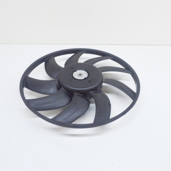 8K0959455S - NEW AUDI Q3 8U RIGHT ENGINE RADIATOR COOLING FAN MOTOR 350MM 8K0959455S ORIGINAL