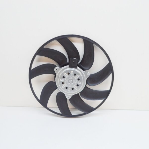 8K0959455S - NEW AUDI Q3 8U RIGHT ENGINE RADIATOR COOLING FAN MOTOR 350MM 8K0959455S ORIGINAL