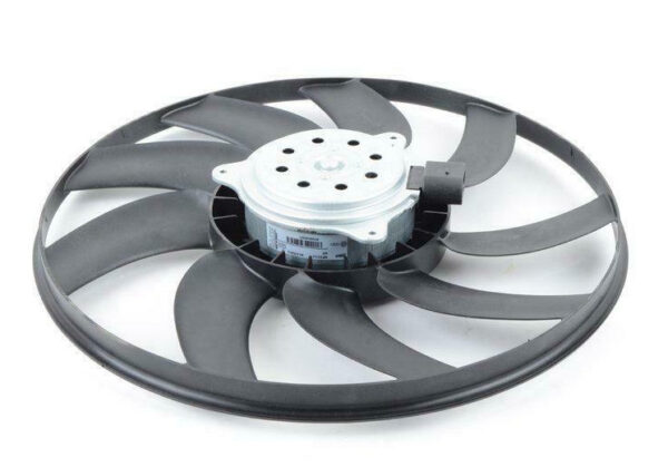 8K0959455T - NEW AUDI A4 B8 LEFT RADIATOR FAN 8K0959455T ORIGINAL