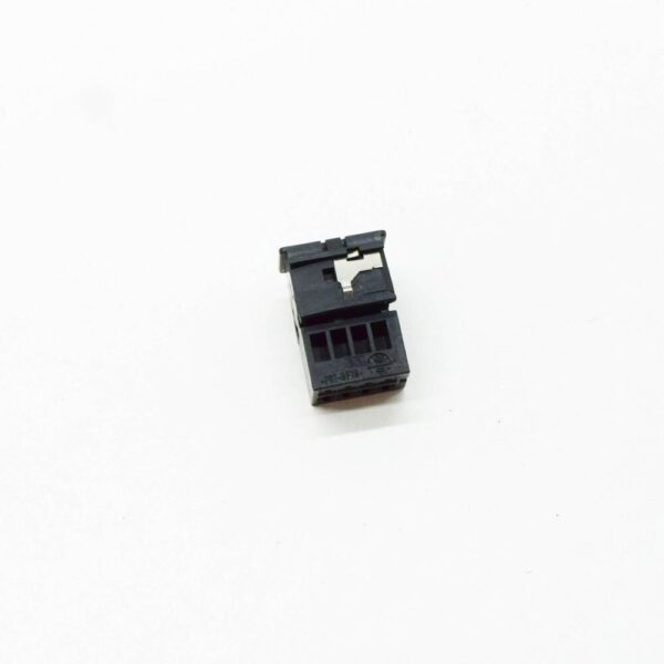 8K0971833 - NEW AUDI A1 MK1 FLAT CONTACT HOUSING 8 PIN BLACK 8K0971833 ORIGINAL