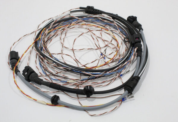 8K0972251E - NEW AUDI A5 8T FRONT LEFT SPEED SENSOR WIRING HARNESS 8K0972251E ORIGINAL