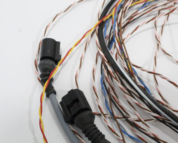 8K0972251E - NEW AUDI A5 8T FRONT LEFT SPEED SENSOR WIRING HARNESS 8K0972251E ORIGINAL